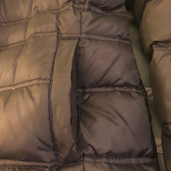 Land’s End Long Down Coat - Picture 9 of 12